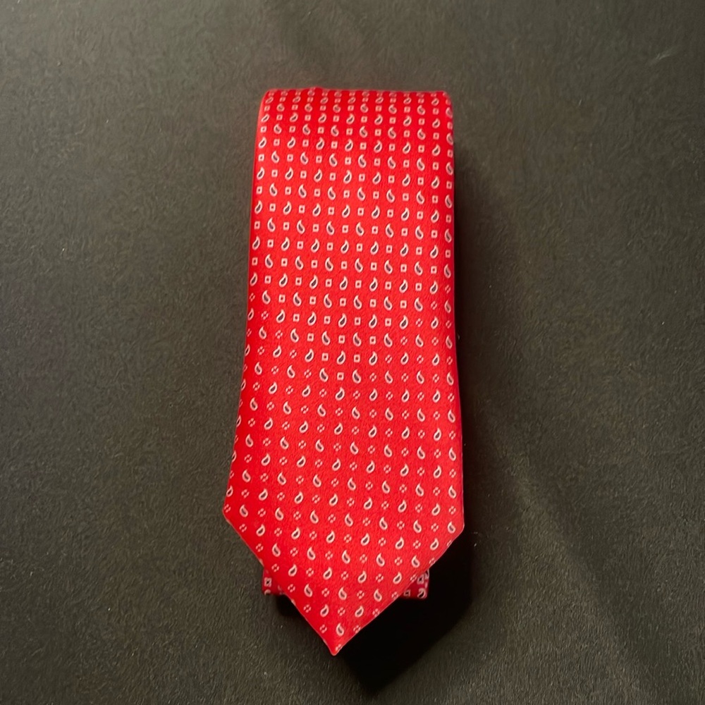 Brioni tie